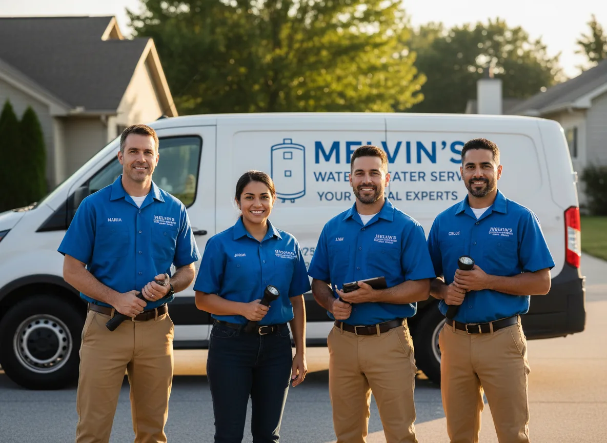Water Heater Repair company in Baltimore, OH