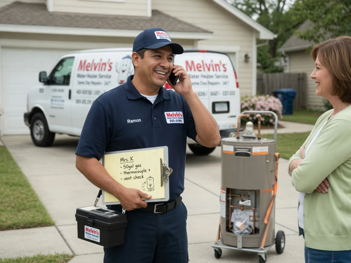 Water Heater Repair Baltimore, OH FAQs